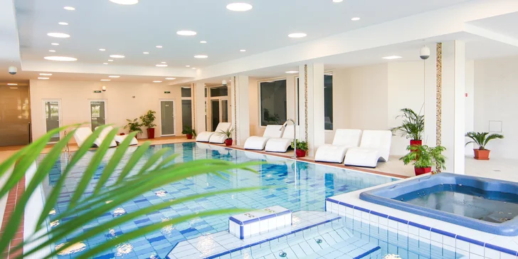 Wellness pobyt pod Vysokými Tatrami v hoteli Končistá ****