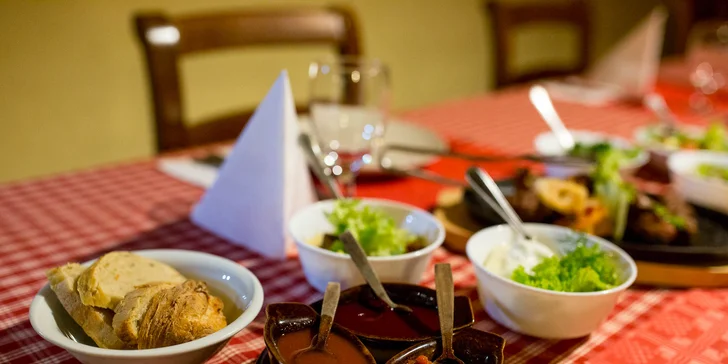 Spoznajte gruzínsku kuchyňu vďaka degustačnému menu