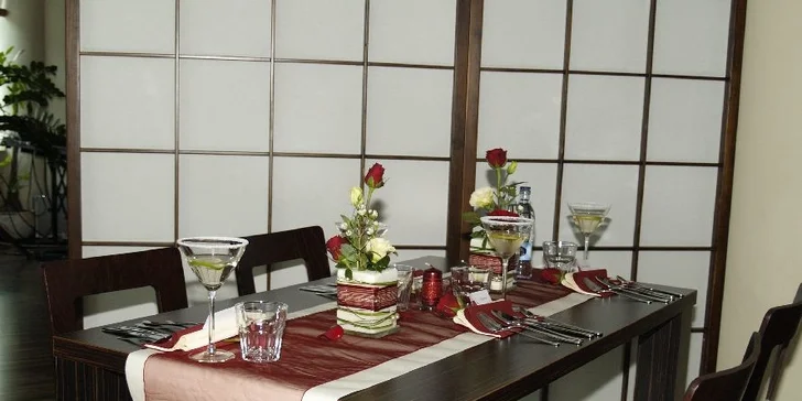 Nezabudnuteľný sushi zážitok pre dvoch