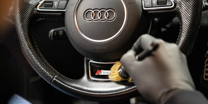 Čistenie interiéru a exteriéru vášho auta v CARwellness