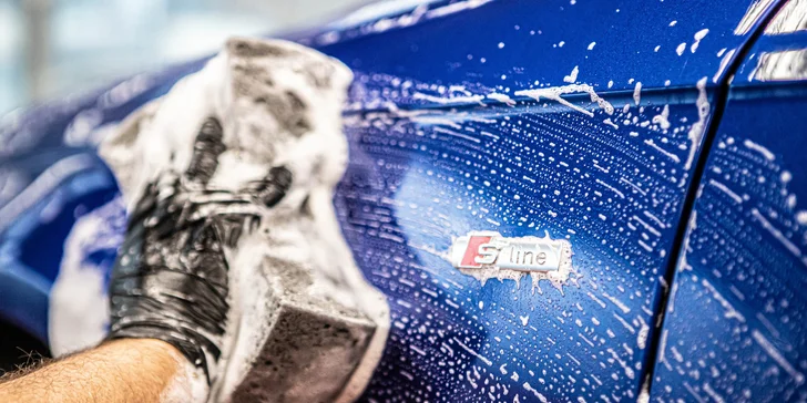 Čistenie interiéru a exteriéru vášho auta v CARwellness