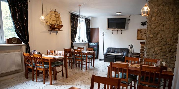 5 druhov skvelých burgerov s hranolčekmi a nápojom
