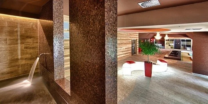 LAST MINUTE wellness pobyt pre dvoch v HOLIDAY INN**** Trnava