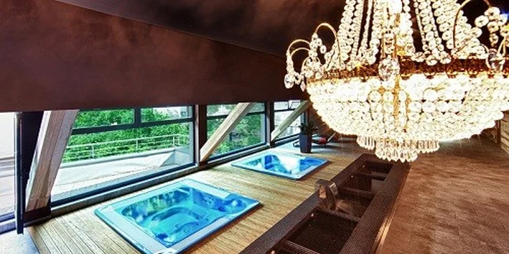 LAST MINUTE wellness pobyt pre dvoch v HOLIDAY INN**** Trnava