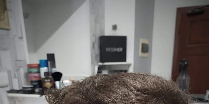 Pánsky strih a úprava Brady v Barber Shope NY priamo v centre Košíc