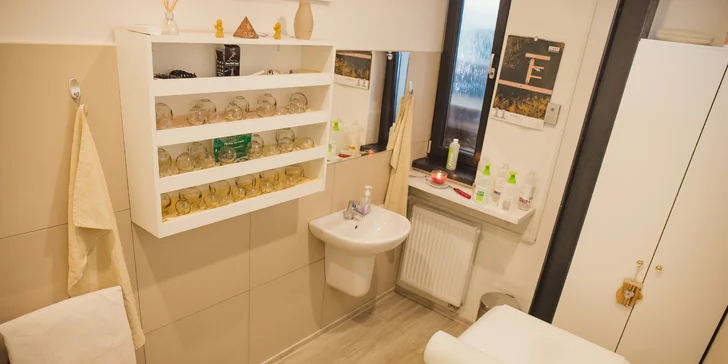 Až 6 druhov profesionálnych masáží pre zdravé a oddýchnuté telo