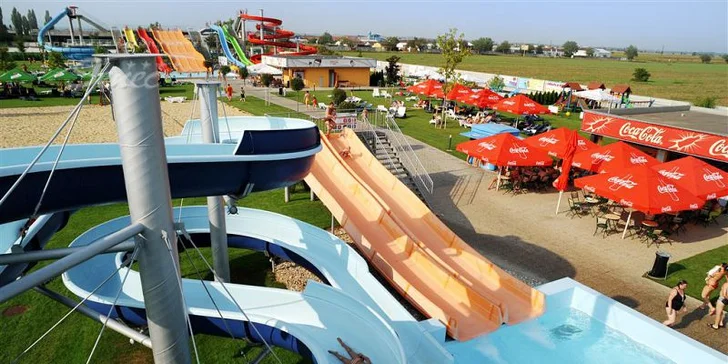 Oddychujte v hoteli Senec**** – wellness & aquapark a až 2 deti do 12 rokov zdarma!