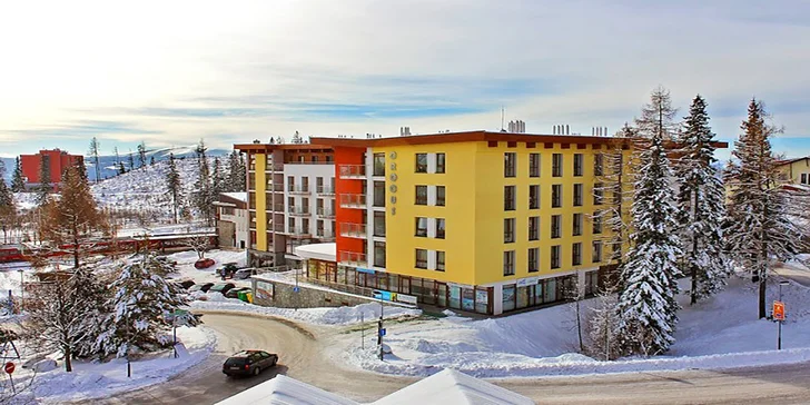 Nadštandardný pobyt na Štrbskom Plese: moderné apartmány, privátne wellness aj nový detský kútik
