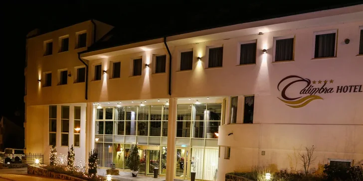 Wellness pobyt v blízkosti jedinečných jaskynných kúpeľov