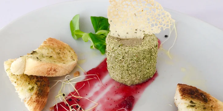 Bohaté 3-chodové kačacie hody v Garden Hotel Domaša*** pre 2 osoby