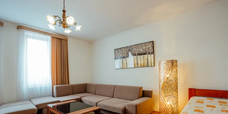 Moderný Penzión Anesis - výborná polpenzia, fínska sauna a super lokalita priamo pri Aquaparku Turčianske Teplice