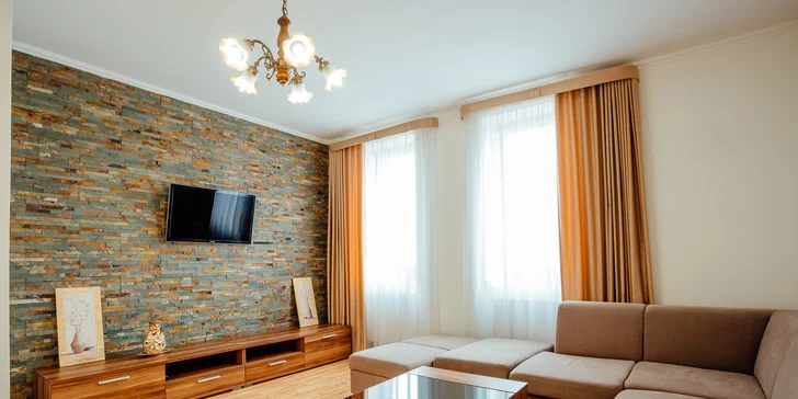Moderný Penzión Anesis - výborná polpenzia, fínska sauna a super lokalita priamo pri Aquaparku Turčianske Teplice