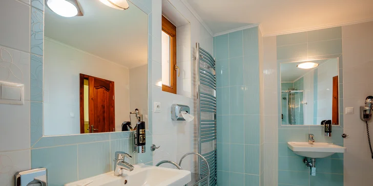 Moderný Penzión Anesis - výborná polpenzia, fínska sauna a super lokalita priamo pri Aquaparku Turčianske Teplice
