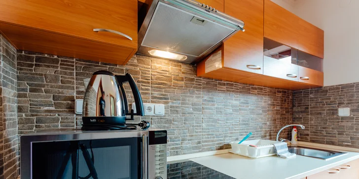 Moderný Penzión Anesis - výborná polpenzia, fínska sauna a super lokalita priamo pri Aquaparku Turčianske Teplice