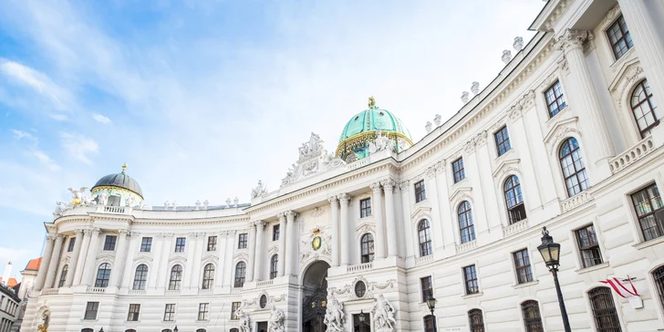 Exotická Viedeň - Dom mora, secesný skleník s voľne poletujúcimi motýľmi a návšteva historického centra