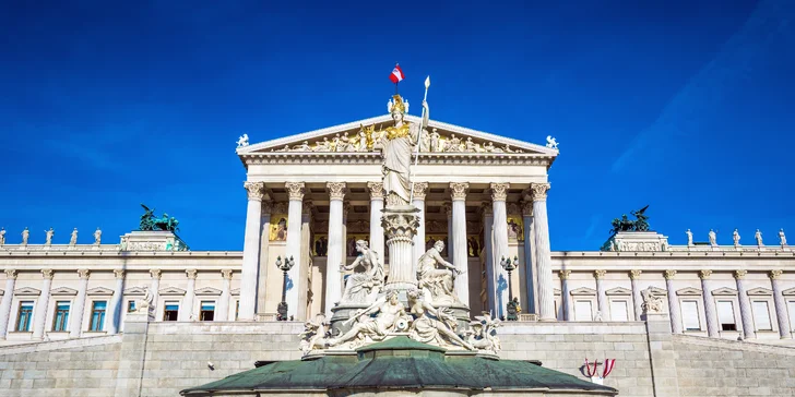Zájazd do Viedne - Vienna Autoshow 2020 a prehliadka historického centra so sprievodcom