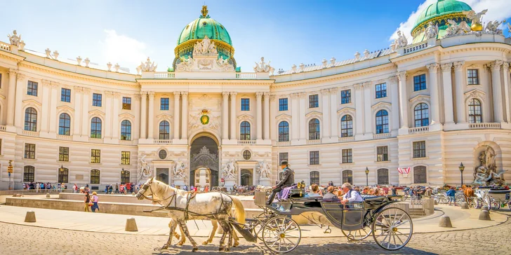 Zájazd do Viedne - Vienna Autoshow 2020 a prehliadka historického centra so sprievodcom