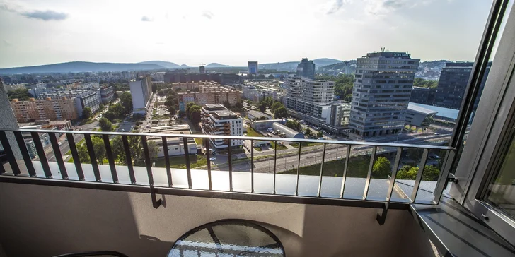 Luxusné apartmány v Bratislave pre jednotlivca, pár i partiu kamarátov - Petržalka alebo Staré mesto