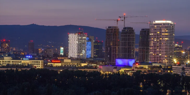 Luxusné apartmány v Bratislave pre jednotlivca, pár i partiu kamarátov - Petržalka alebo Staré mesto