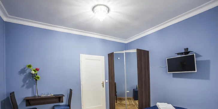 Luxusné apartmány v Bratislave pre jednotlivca, pár i partiu kamarátov - Petržalka alebo Staré mesto