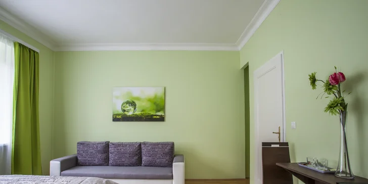 Luxusné apartmány v Bratislave pre jednotlivca, pár i partiu kamarátov - Petržalka alebo Staré mesto