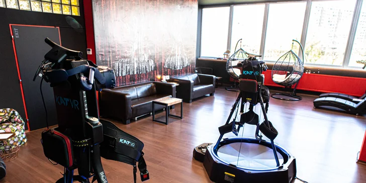 VR Zone: dobrodružstvo vo virtuálnej realite!
