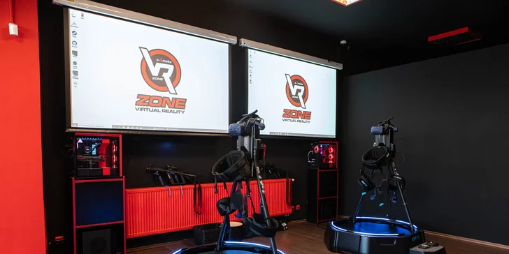 VR Zone: dobrodružstvo vo virtuálnej realite!