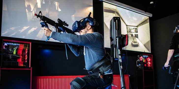 VR Zone: dobrodružstvo vo virtuálnej realite!