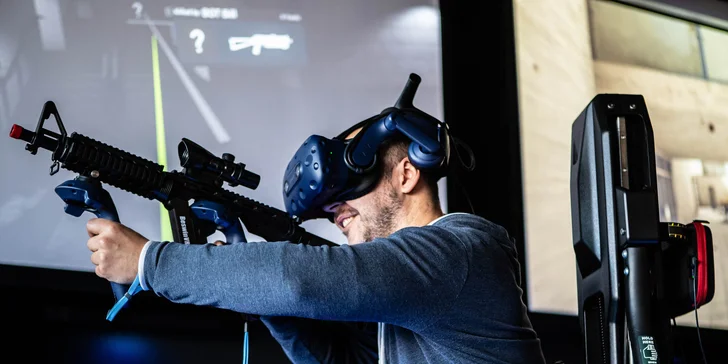 VR Zone: dobrodružstvo vo virtuálnej realite!