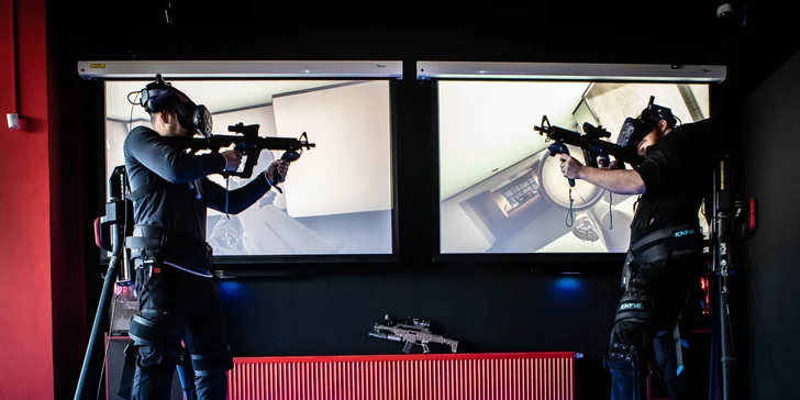 VR Zone: dobrodružstvo vo virtuálnej realite!