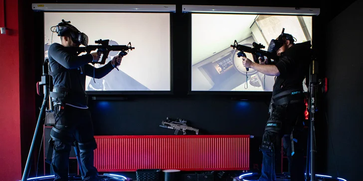 VR Zone: dobrodružstvo vo virtuálnej realite!