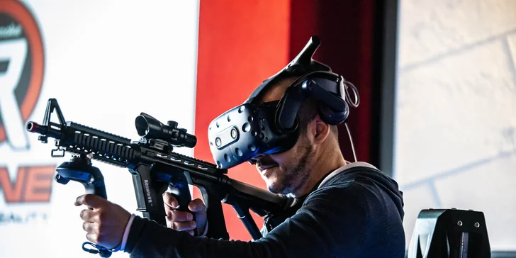 VR Zone: dobrodružstvo vo virtuálnej realite!
