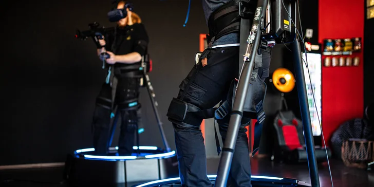 VR Zone: dobrodružstvo vo virtuálnej realite!