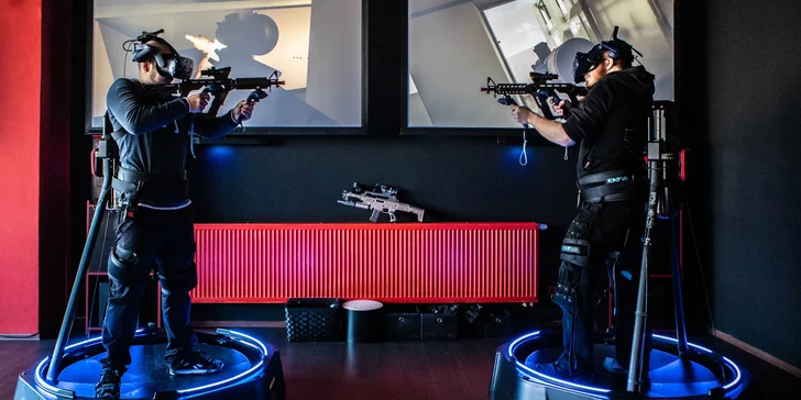 VR Zone: dobrodružstvo vo virtuálnej realite!