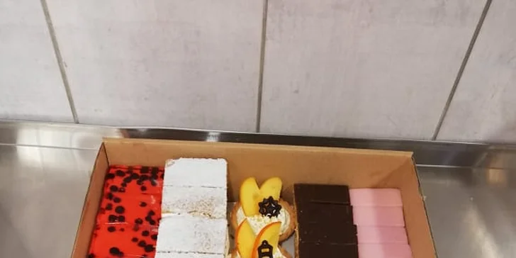 Objednajte si lahodné zákusky, cheesecake či tortu z Cukrárne Fajnotka!