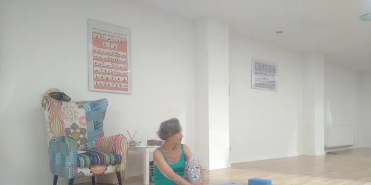 2-dňový víkendový kurz hormonálnej jogy pre všetky ženy