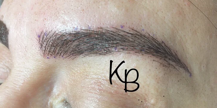 Permanentný make-up obočia: na výber rôzne metódy