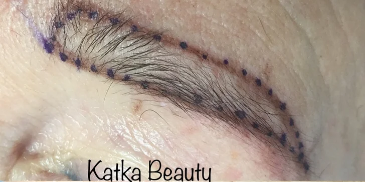 Permanentný make-up obočia: na výber rôzne metódy