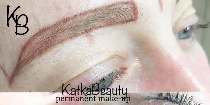 Permanentný make-up obočia: na výber rôzne metódy