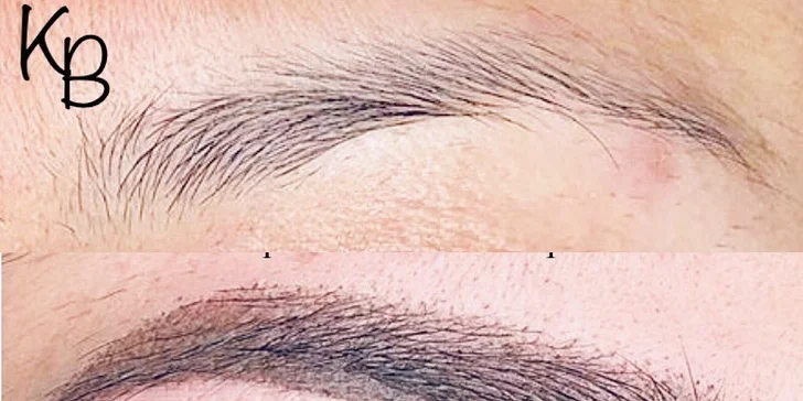 Permanentný make-up obočia: na výber rôzne metódy