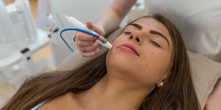 Krásna a zdravá pleť v štúdiu lekárskej kozmetiky Le Derma