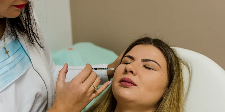 Zbavte sa mimických vrások alebo potenia pomocou botulotoxínu!