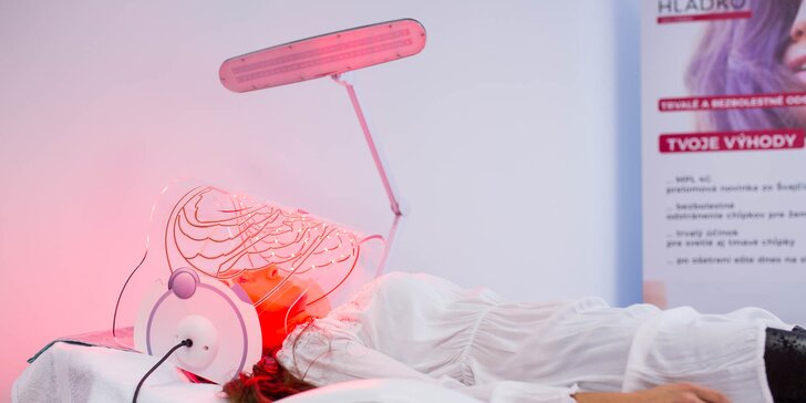 LED svetelná terapia: najnovší trend v liečbe akné a boji proti starnutiu!
