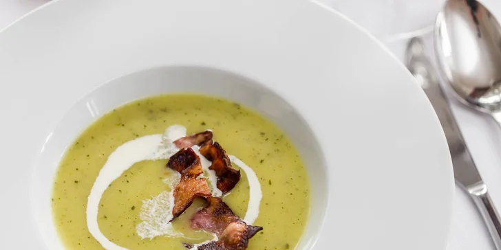 Jedinečné 3-chodové menu pre 2 osoby v Hoteli Agatka
