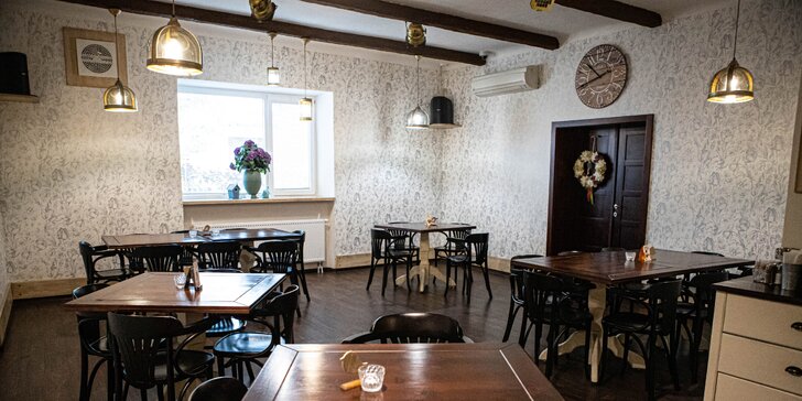 Zažite kúzlo slovenského provensálska v Kalvín Restaurant & Pension***