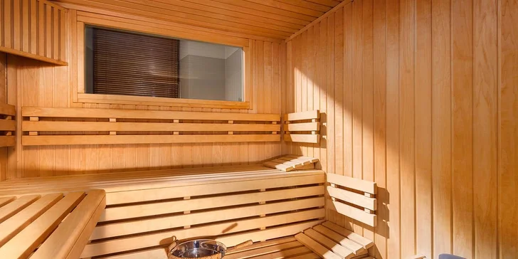 Luxusný hotel v historickom centre Krakova - fínska sauna, chutné raňajky alebo polpenzia
