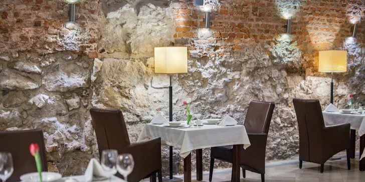 Luxusný hotel v historickom centre Krakova - fínska sauna, chutné raňajky alebo polpenzia