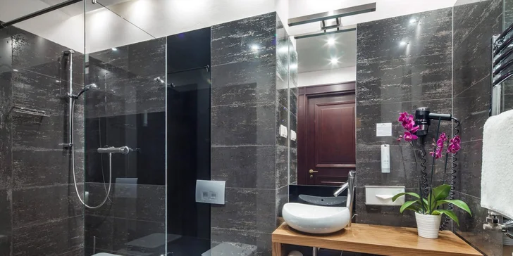 Luxusný hotel v historickom centre Krakova - fínska sauna, chutné raňajky alebo polpenzia