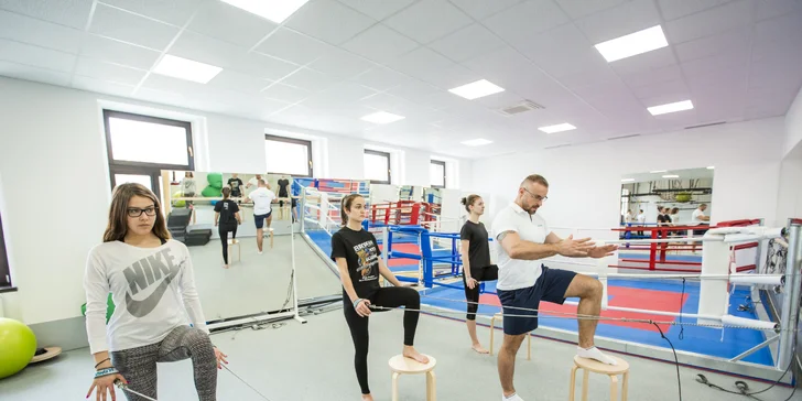 Zverte sa do rúk fyzioterapeuta: masáž, konzultácia, meranie aj cvičenia