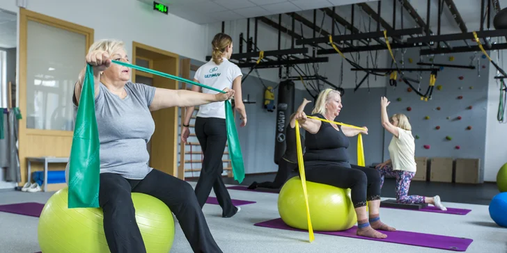 Zverte sa do rúk fyzioterapeuta: masáž, konzultácia, meranie aj cvičenia